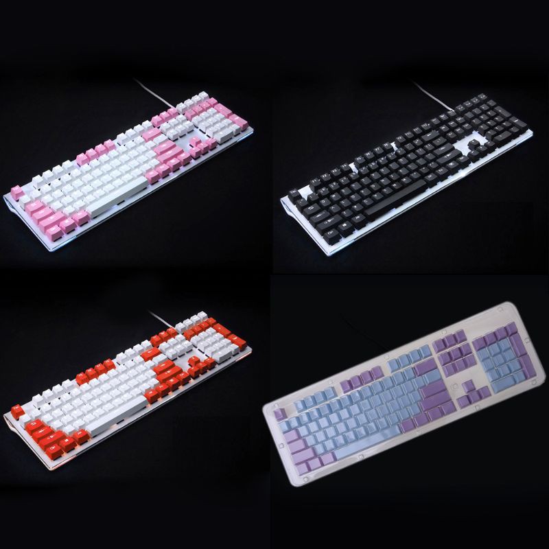 Bộ 104 Nút Bấm Cho Bàn Phím Cherry Mx