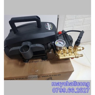 Máy Rửa Xe Cao Áp Romano QL370- 3400W