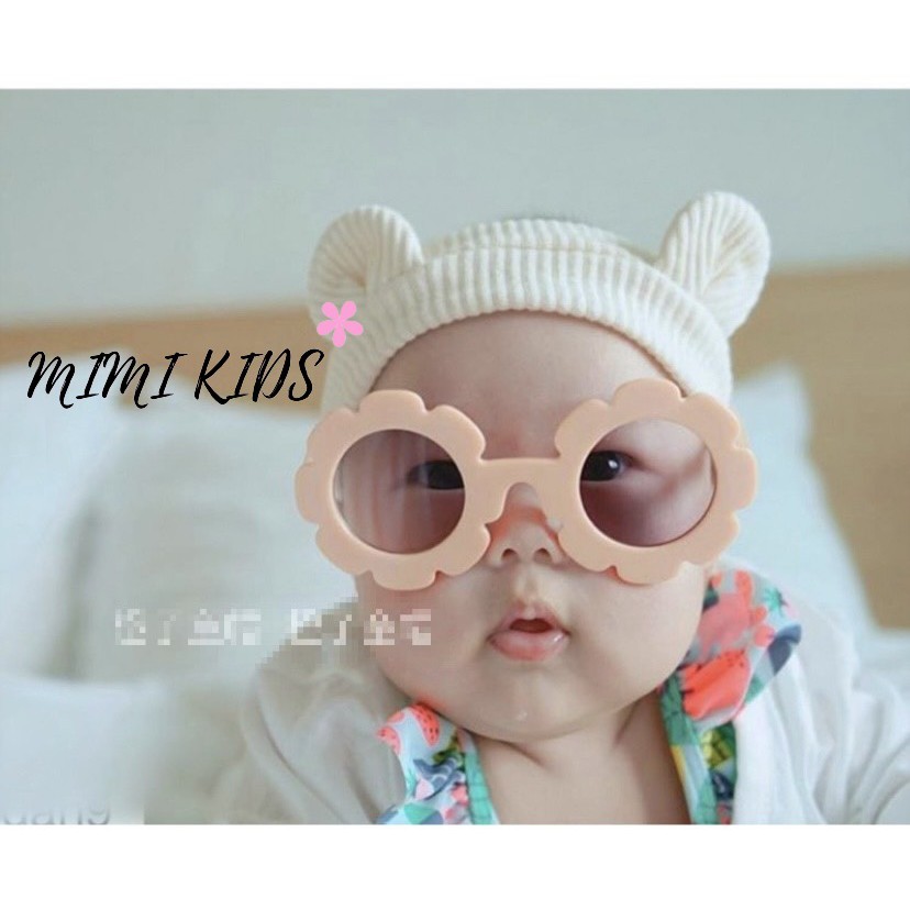 Băng đô tai gấu  turban gấu siêu đáng yêu Mimi Kids cho bé