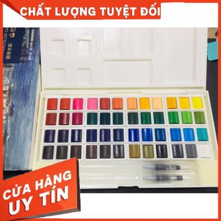 Bộ màu nước dạng nén