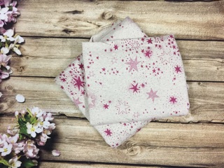 Vải da cá dư Gap 1