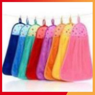 Khăn Lau Tay Nhà Bếp Siêu Mềm HSD12