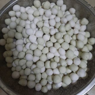 Bộc lọc nhân  dừa, đậu phộng