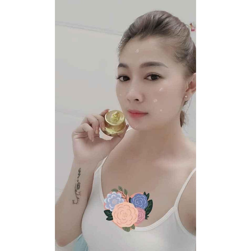 Kem dưỡng đêm Su Skin Yody White Phương Anh