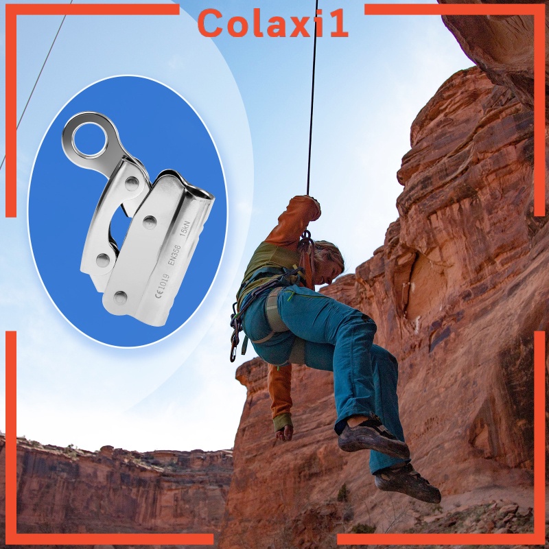 Dây Thừng Chặn Cây An Toàn 15KN Dùng Khi Leo Núi Ngoài Trời