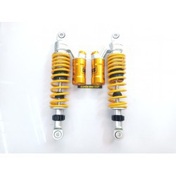 phuộc sau xe sirius ohlins bình dầu