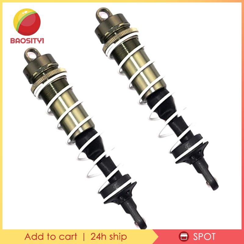 1 Cặp phuộc giảm xóc cho xe hơi điều khiển từ xa 1/8 HOBAO ZD Racing JLB HSP HPI