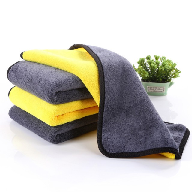 Khăn Lau Ô Tô Oto Xe Hơi Đa Năng Siêu Thấm Không Rụng Lông Không Phai Màu Lau Siêu Sạch | BigBuy360 - bigbuy360.vn