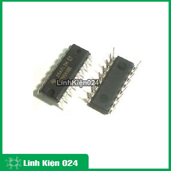 IC Chức Năng CD4543 16P