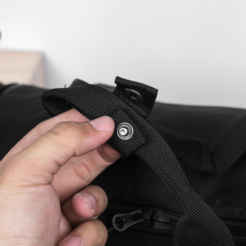 Túi trống du lịch nam thể thao có ngăn để giày Nike túi Junio medium TX02