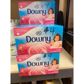 [USA] Giấy thơm quần áo DOWNY 240 tờ