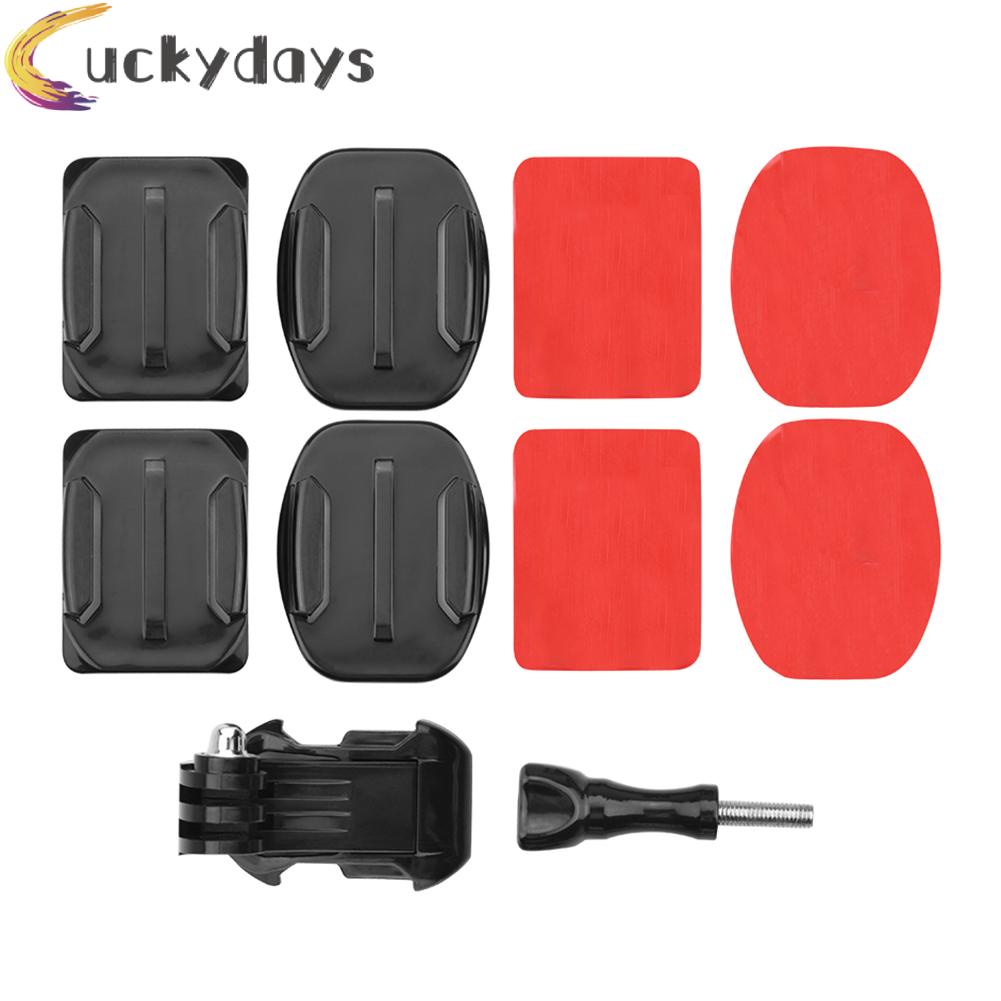 Bộ phụ kiện gắn máy ảnh GoPro Hero 9 màu đen
 | BigBuy360 - bigbuy360.vn