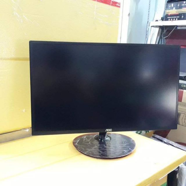 Màn Hình Tràn Viền IPS Full HD 24inch AOC, Ngoại Hình Đẹp | BigBuy360 - bigbuy360.vn