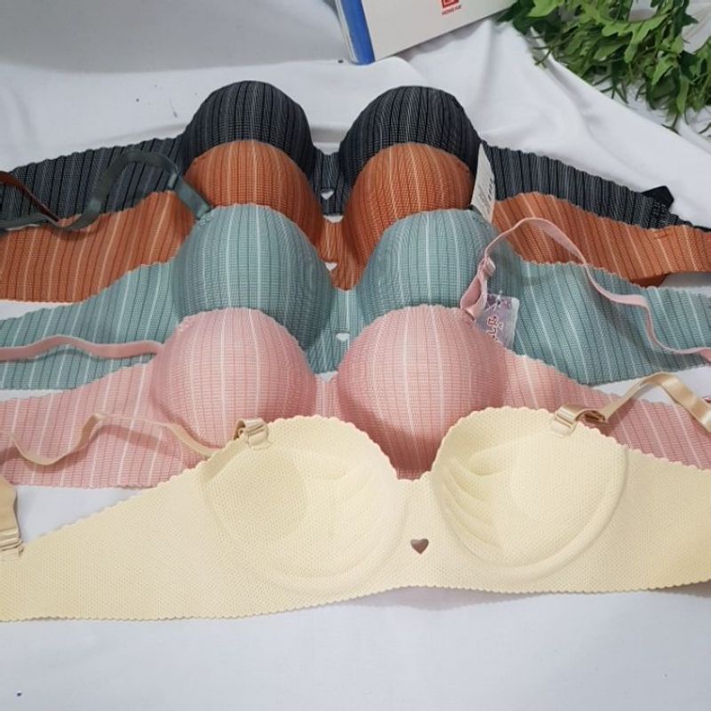 Áo Su Đúc không gọng nâng ngực siêu đẹp 901