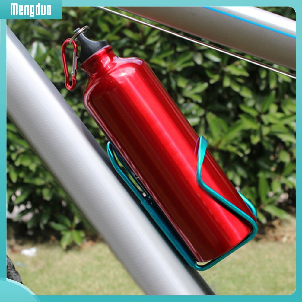 Giá đỡ bình nước chất liệu hợp kim nhôm gắn xe đạp Mengduo