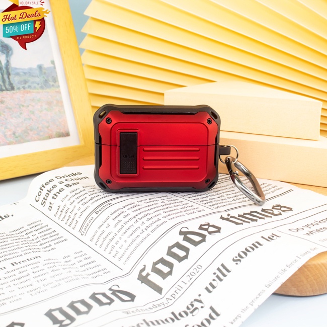 Vỏ Bảo Vệ Hộp Sạc Tai Nghe Bluetooth Chống Rơi Cho Sony Wf-1000xm4