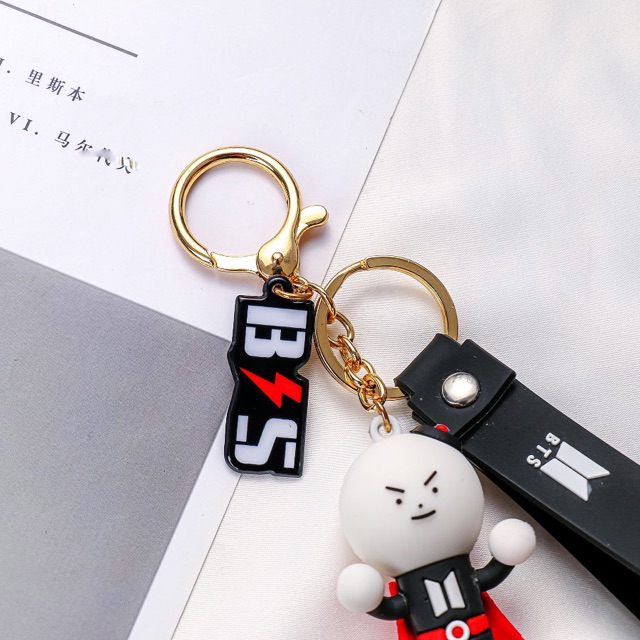 Móc khoá BTS BT21