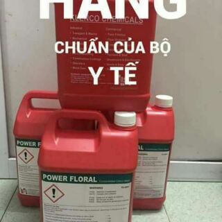 Nước lau sàn bệnh viên