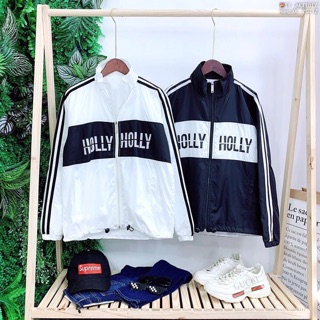 Áo Khoác Dù HOLLY - Hình chụp thật