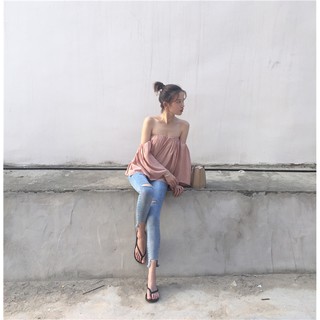 ÁO TRỄ VAI QUẢNG CHÂU 3772