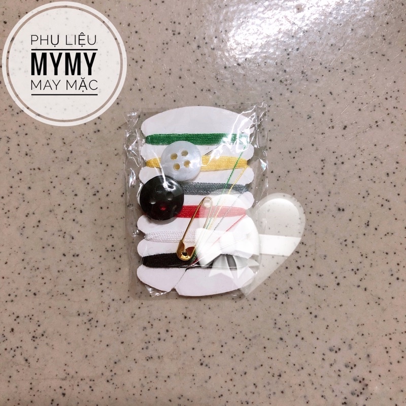 Bộ thước dây, kim chỉ