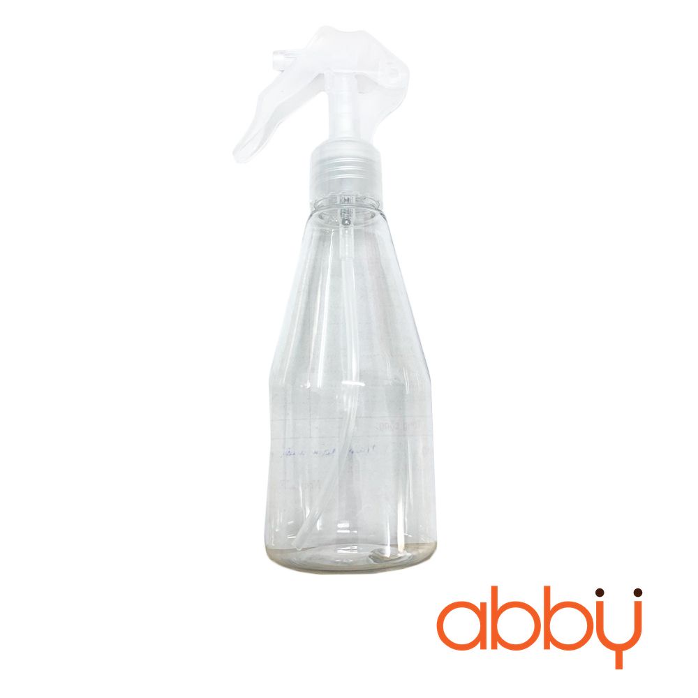 Bình xịt nhựa 200ml