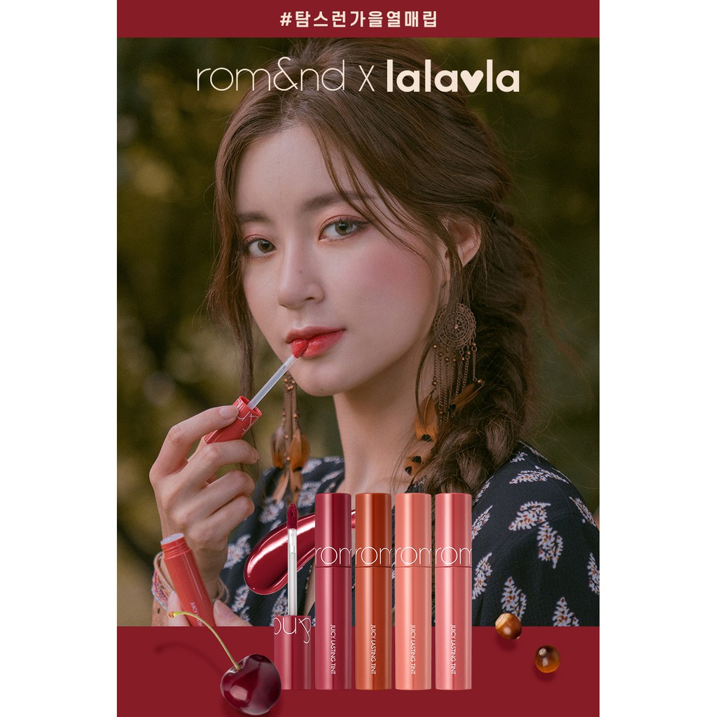 Son Tint Lì Romand Juicy Lasting Tint - hot trend 2020 | BigBuy360 - bigbuy360.vn