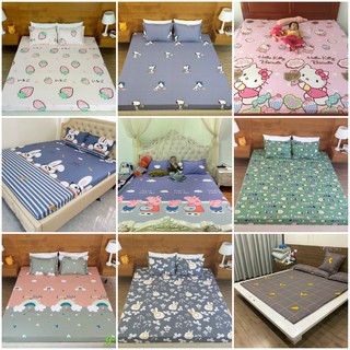Ga chống thấm goodmama 100% cotton