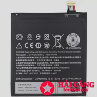 Pin HTC One X9 - Tặng Seal Dán Pin