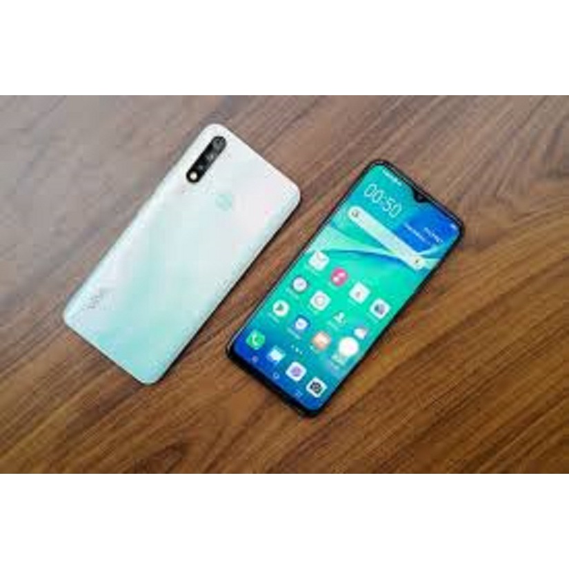 điện thoại Chính Hãng Vivo Y19 ram 8G bộ nhớ 256G 2sim, màn hình giọt nước 6.53inch, Camera siêu nét - BCC 04