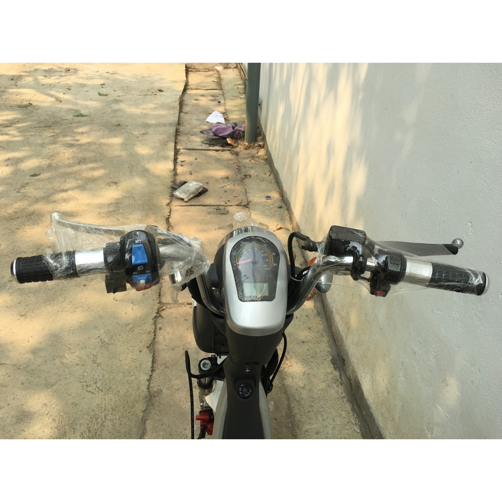 XE Đạp Điện NIJIA 2018