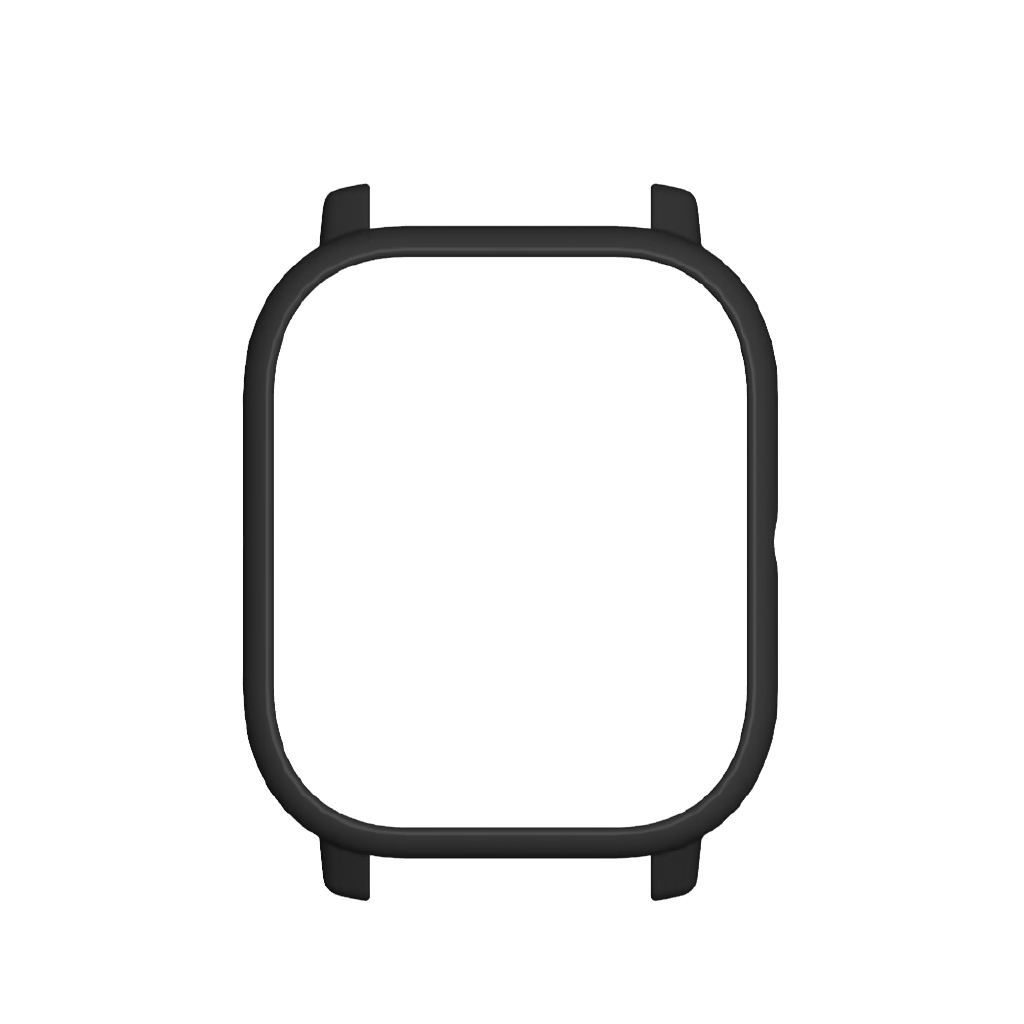 Ốp bảo vệ mặt đồng hồ làm bằng nhựa PC cứng dành cho đồng hồ thông minh Huami Amazfit Gts