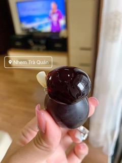 THẠCH NHO ĐEN KYOHO