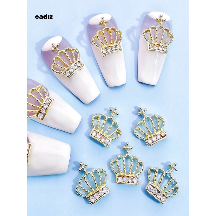 [Hàng mới về] Hạt phụ kiện trang trí móng tay tự làm chuyên dụng