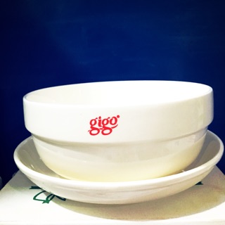 Bộ tô dĩa Gigo