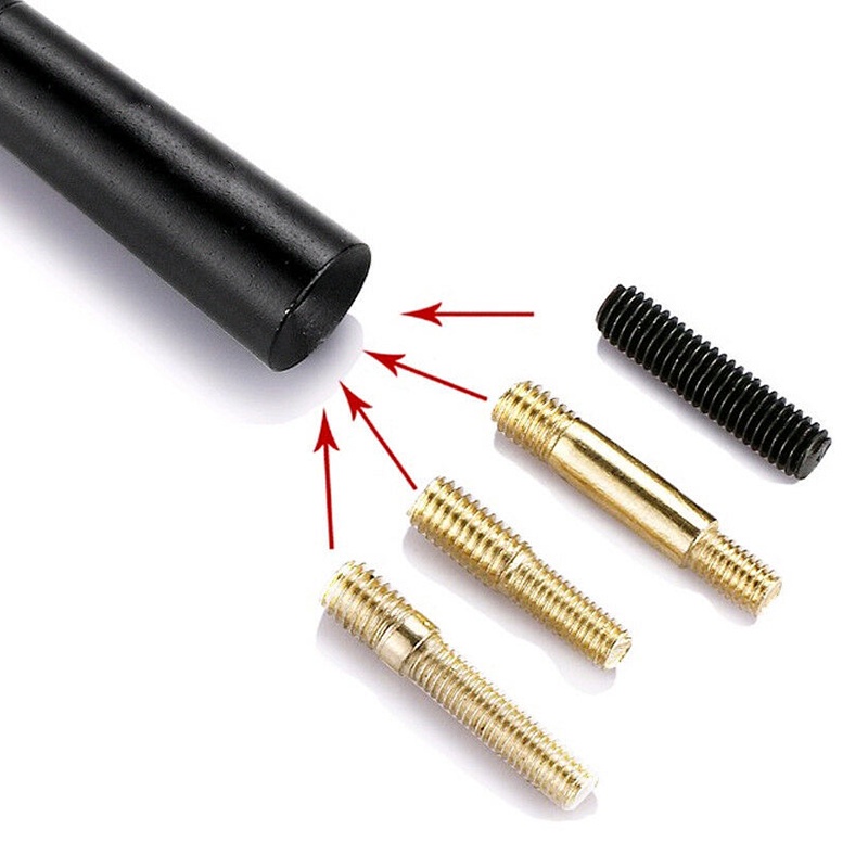 Ăng ten thu sóng Radio Fm 12cm giả vân carbon cho xe hơi, ô tô - Anten