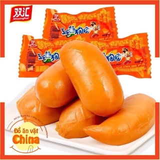 [CỰC NGON] Xúc Xích Ngô Ăn Liền Siêu Ngon, Chuẩn vị, Cực thơm cực mềm