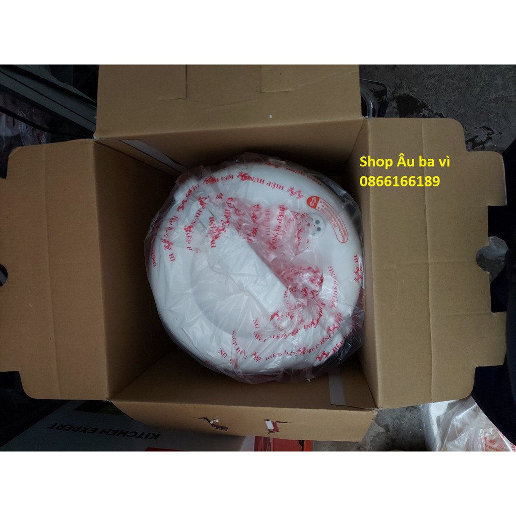 Nồi cơm điện Hiệp Hưng 1.8l hàng chính hãng vn sản xuất  , nấu cơm ngon , lõi nhôm , siêu bền | BigBuy360 - bigbuy360.vn