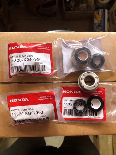 Phốt bơm nước SH Ý zin thái