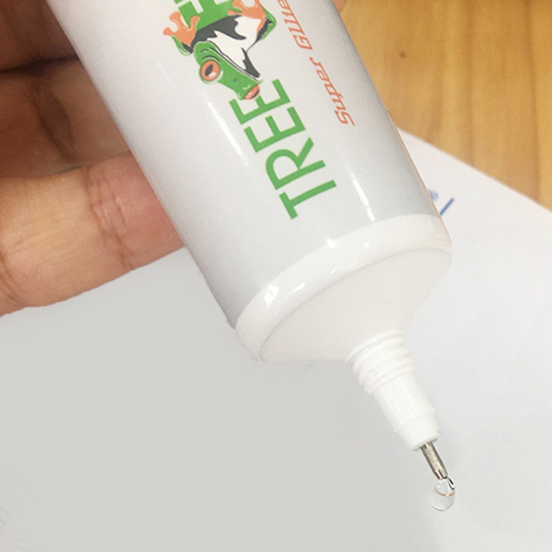 Keo Dán Giày Da Cao Su / Gỗ Siêu Dính 60ml