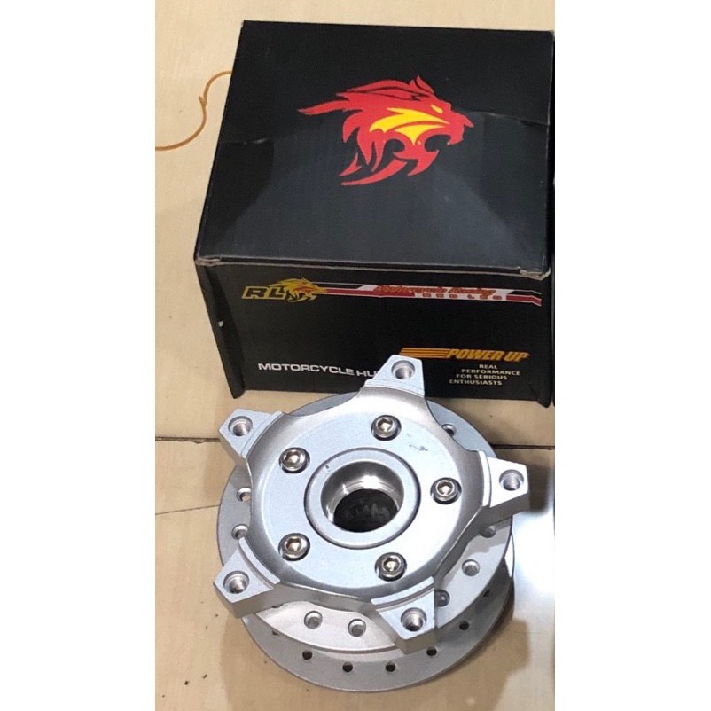 Đùm xe exciter 150 sơn bạc hiệu REDLEO