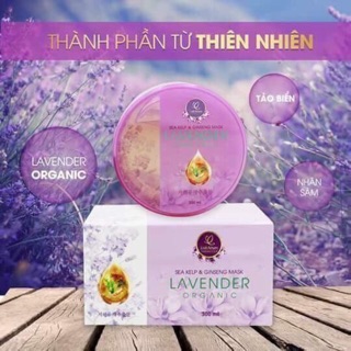 Mặt nạ sữa tảo Linh Nhâm