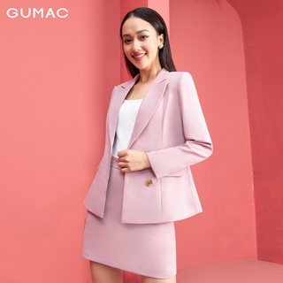 Chân váy A cơ bản GUMAC VA9255
