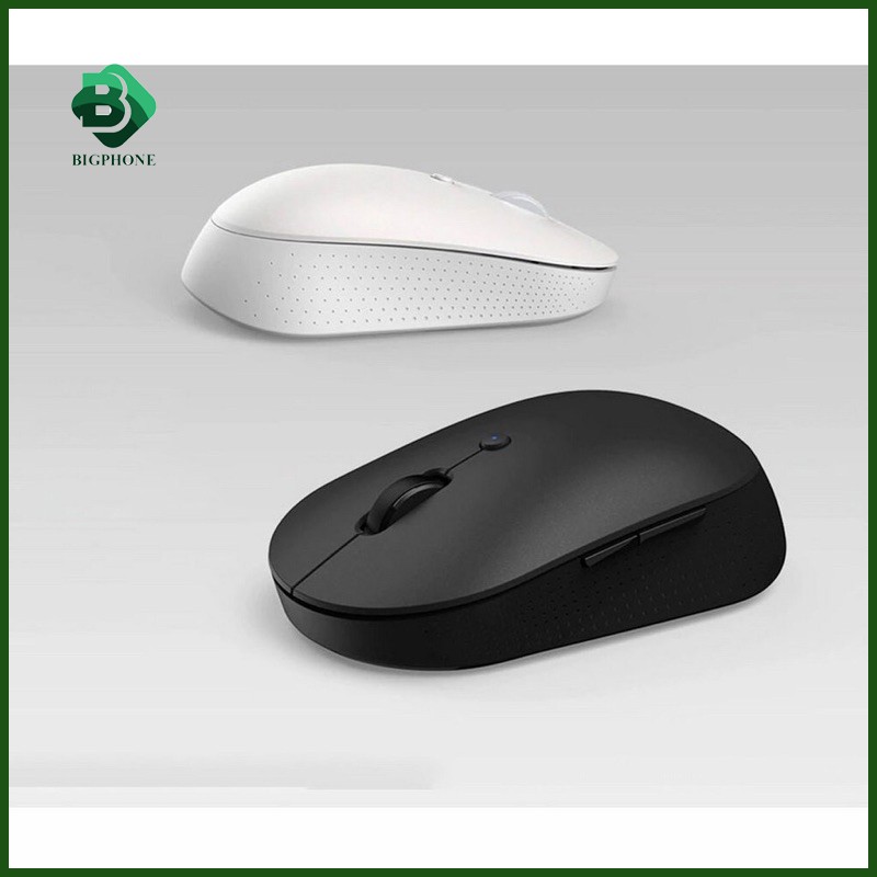 Chuột Không Dây Xiaomi Mi Dual Mode Wireless Mouse Silent Edition