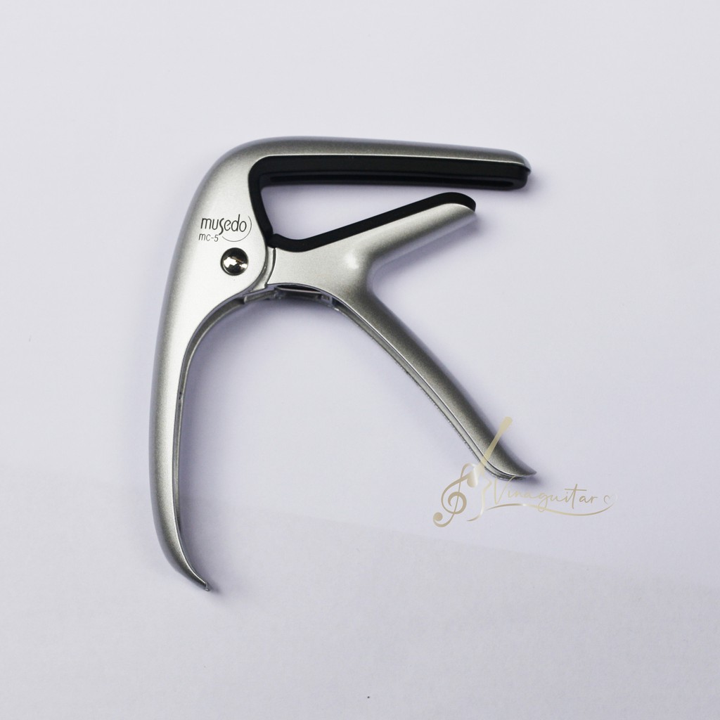 Capo Guitar Musedo Mc5/Mc6 luxury cho classic/acoustic