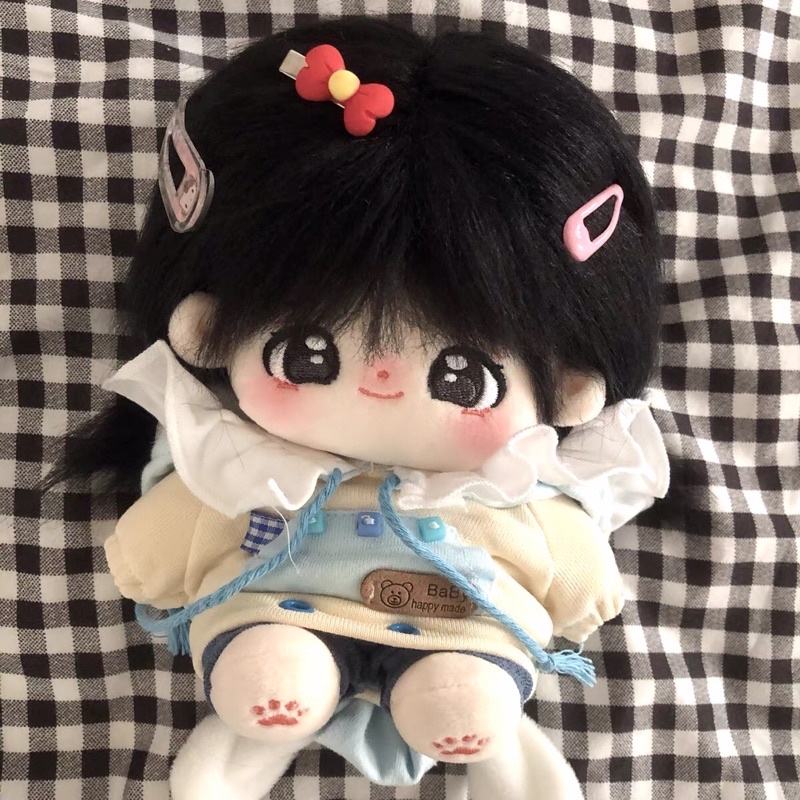 Outfit 20cm Áo Hoodie Và Quần Set 2 Món