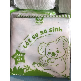 Lót su sơ sinh Mippi