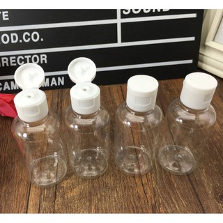 Lọ chiết dung dịch nắp bật 30ml