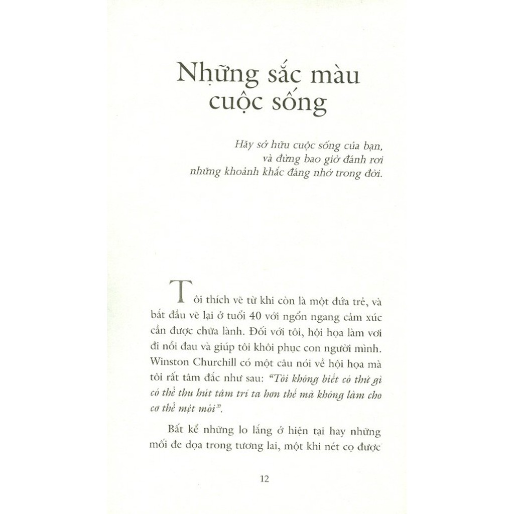Sách - Món Quà Cuộc Sống [First News]