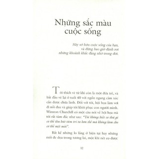 Sách - Món Quà Cuộc Sống [First News]